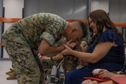 Master Sgt. Francisco retirement ceremony [Image 2 of 5]