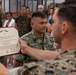 Master Sgt. Francisco retirement ceremony
