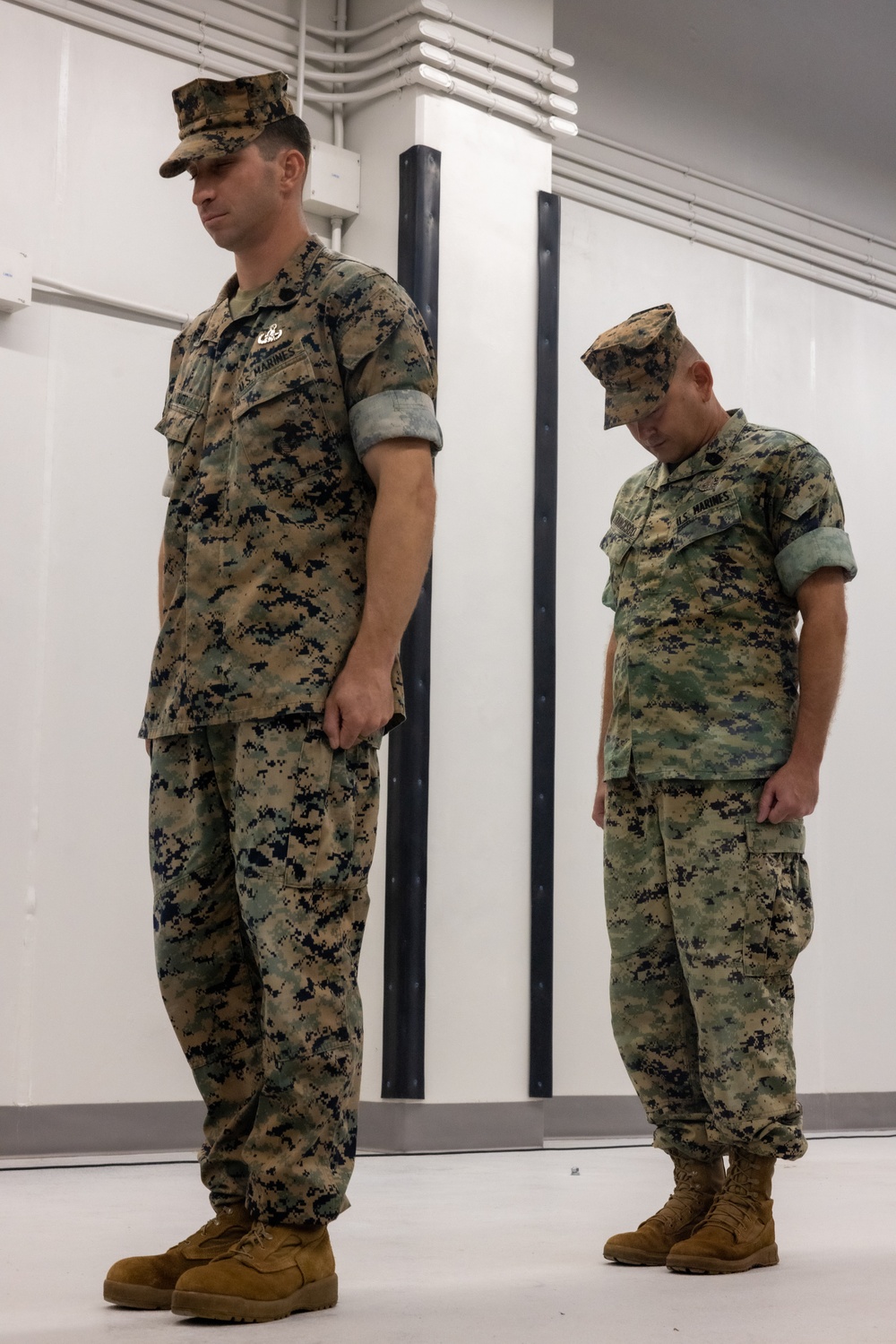 Master Sgt. Francisco retirement ceremony