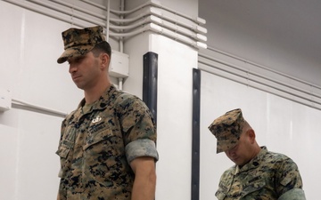 Master Sgt. Francisco retirement ceremony