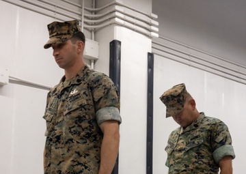 Master Sgt. Francisco retirement ceremony