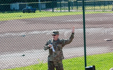 Ramstein hosts DoDEA Spring Special Olympics