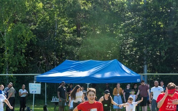 Ramstein hosts DoDEA Spring Special Olympics