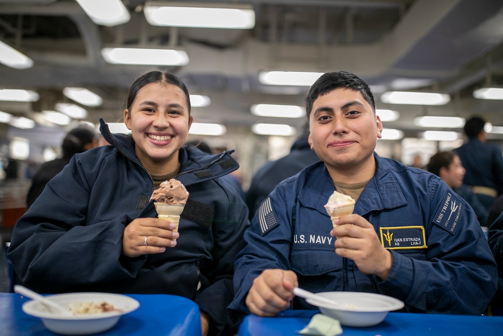 Ice Cream Social