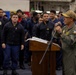 Tripoli Holds Awards and Frocking Ceremony