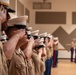 Lt. Col. Soeder relinquishes post during MWCS-18 change of command ceremony