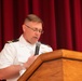 Lt. Col. Soeder relinquishes post during MWCS-18 change of command ceremony