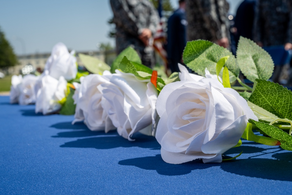Police Week Ends with Honor: 35th FW Salutes Defenders' Sacrifice