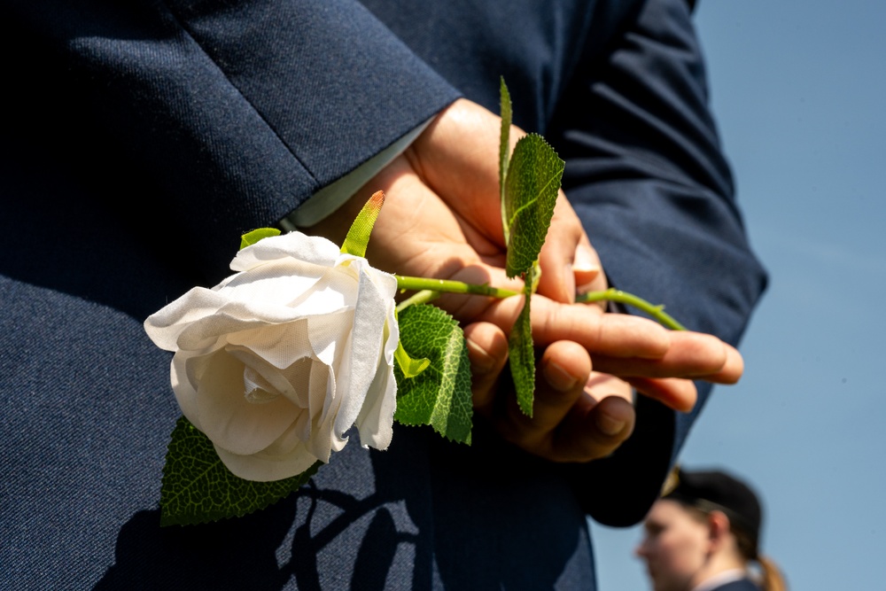 Police Week Ends with Honor: 35th FW Salutes Defenders' Sacrifice