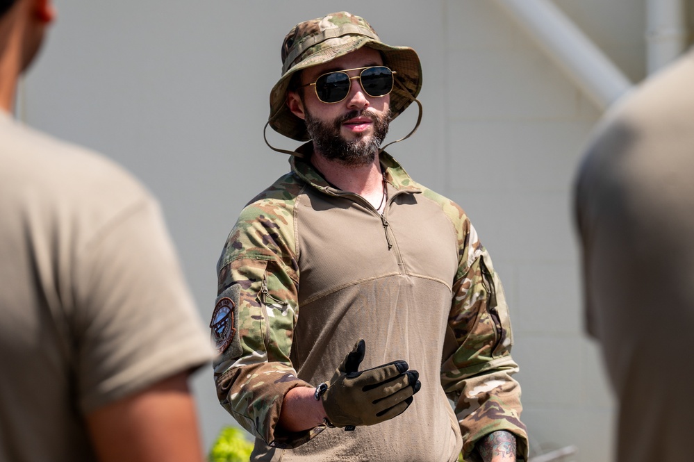 18th LRS conducts FARP tryouts