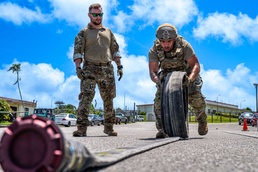 18th LRS conducts FARP tryouts