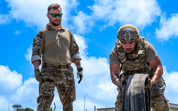 18th LRS conducts FARP tryouts