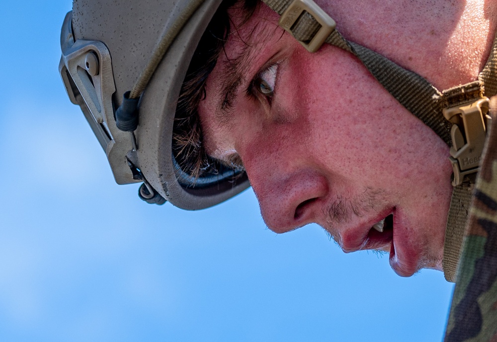 18th LRS conducts FARP tryouts