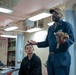 Advanced First Aid Class Aboard USS Tripoli
