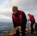 Gun Shoot Aboard USS Tripoli