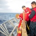 Gun Shoot Aboard USS Tripoli