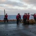 Gun Shoot Aboard USS Tripoli