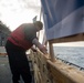 Gun Shoot Aboard USS Tripoli
