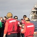 Gun Shoot Aboard USS Tripoli