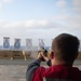Gun Shoot Aboard USS Tripoli