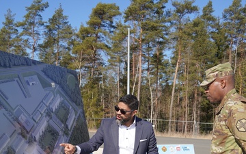 ORTC construction will reinforce readiness, lethality for troops rotating through USAG Bavaria