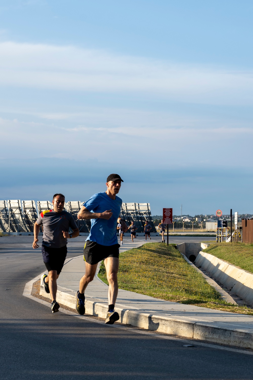 Anime 5K at Incirlik AB shows members commitment to health and physical readiness