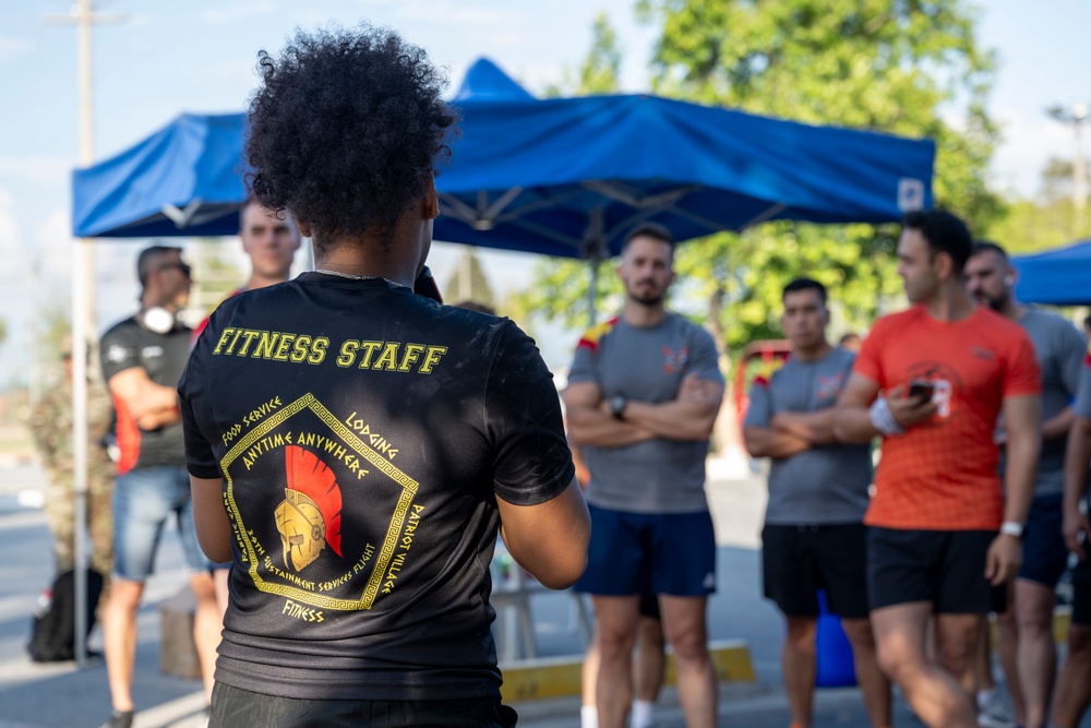 Anime 5K at Incirlik AB shows members commitment to health and physical readiness