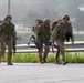 Eighth Army Best Squad Competition- Six-mile foot march