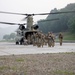 Eighth Army Best Squad Competition- Six-mile foot march