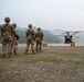 Eighth Army Best Squad Competition- Six-mile foot march