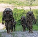 Eighth Army Best Squad Competition- Six-mile foot march