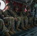 Eighth Army Best Squad Competition- Six-mile foot march