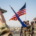 386th AEW: Memorial Day ceremony