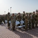 386th AEW: Memorial Day ceremony