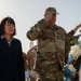 386th AEW: Memorial Day ceremony