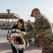 386th AEW: Memorial Day ceremony