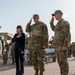 386th AEW: Memorial Day ceremony