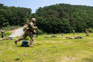 Interview with Chief Warrant Officer 1 Eric Frank, Wisconsin National Guard, on 32nd IBCT rail movement