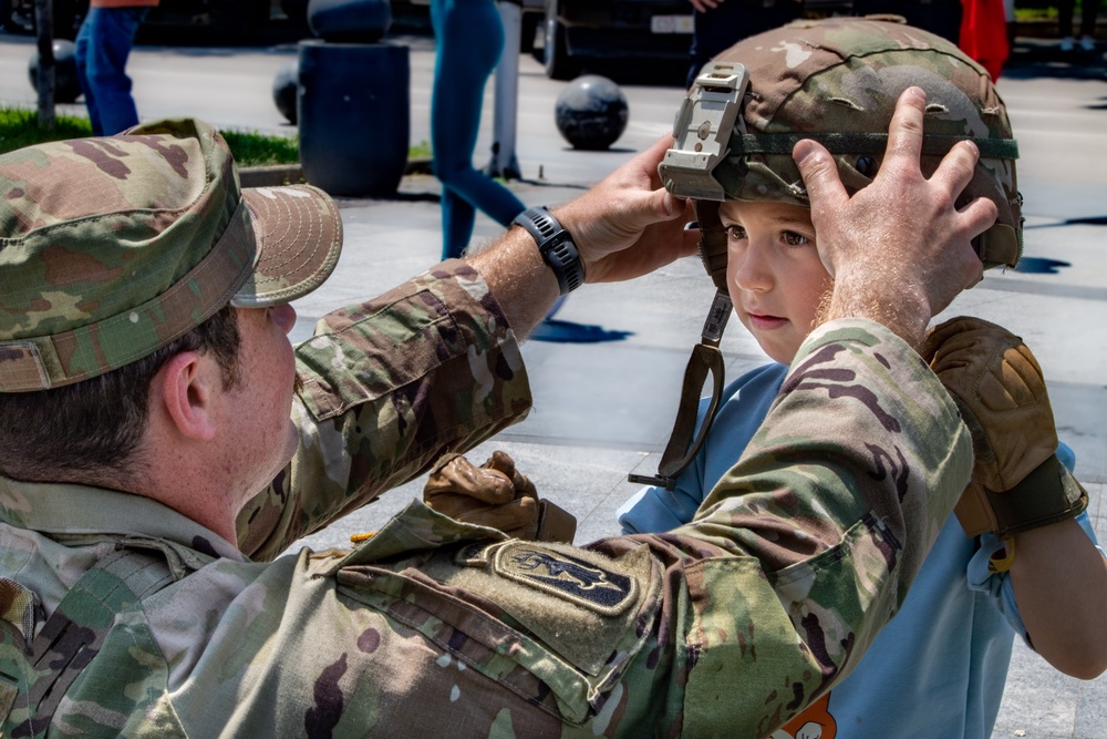 North Macedonia holds Immediate Response event connecting military with civilians