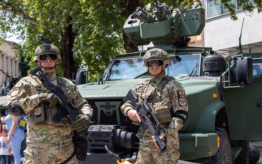 North Macedonia holds Immediate Response event connecting military with civilians