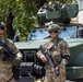 North Macedonia holds Immediate Response event connecting military with civilians