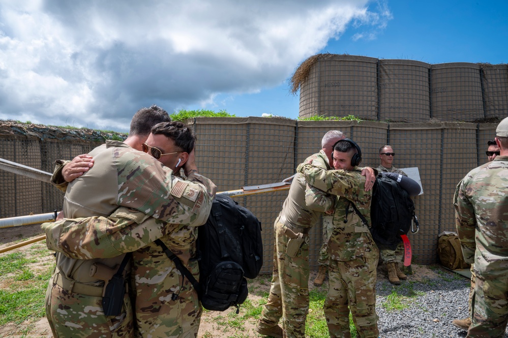 From Vulnerable to Vigilant: Manda Bay Reinforces Security and Partnerships