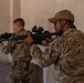 Coalition Members Conduct Joint Weapons Training Exercise at Al Asad Air Base