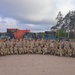 Tactical Medical Convoy : &quot;The 99&quot; Complete 1,900-Kilometer Trek from Germany to Lithuania for DEFENDER 25