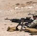 Coalition Forces Conduct Heavy Machine Gun Range Operations