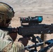 Coalition Forces Conduct Heavy Machine Gun Range Operations