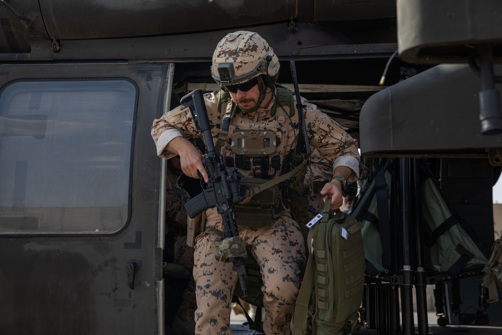 Estonian Defence Forces Conduct Cold, Hot Load Training