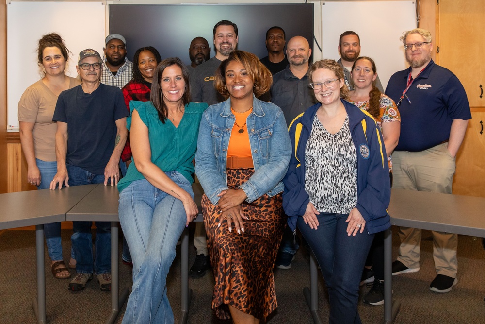 Shipyard Spotlight: Jessica McRae – Code 105.4 Lead Radiological Instructor