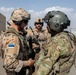 Estonian Defence Forces Conduct Cold, Hot Load Training