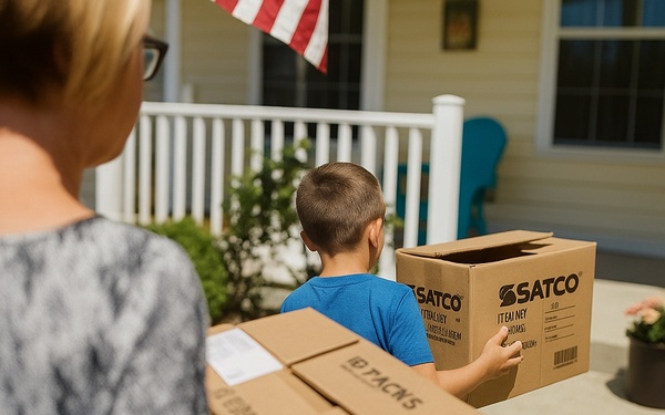 Transportation experts help Soldiers, Families relocate with ease during peak PCS season